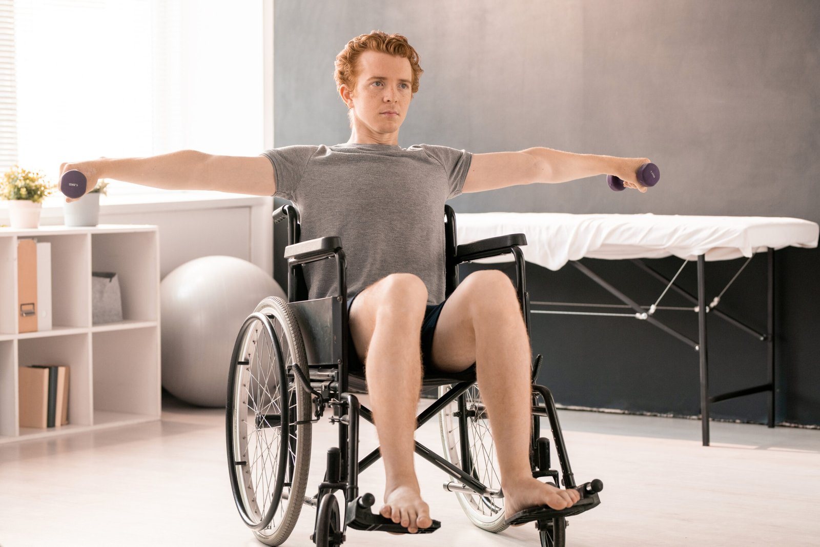 Sports & Injury Rehabilitation